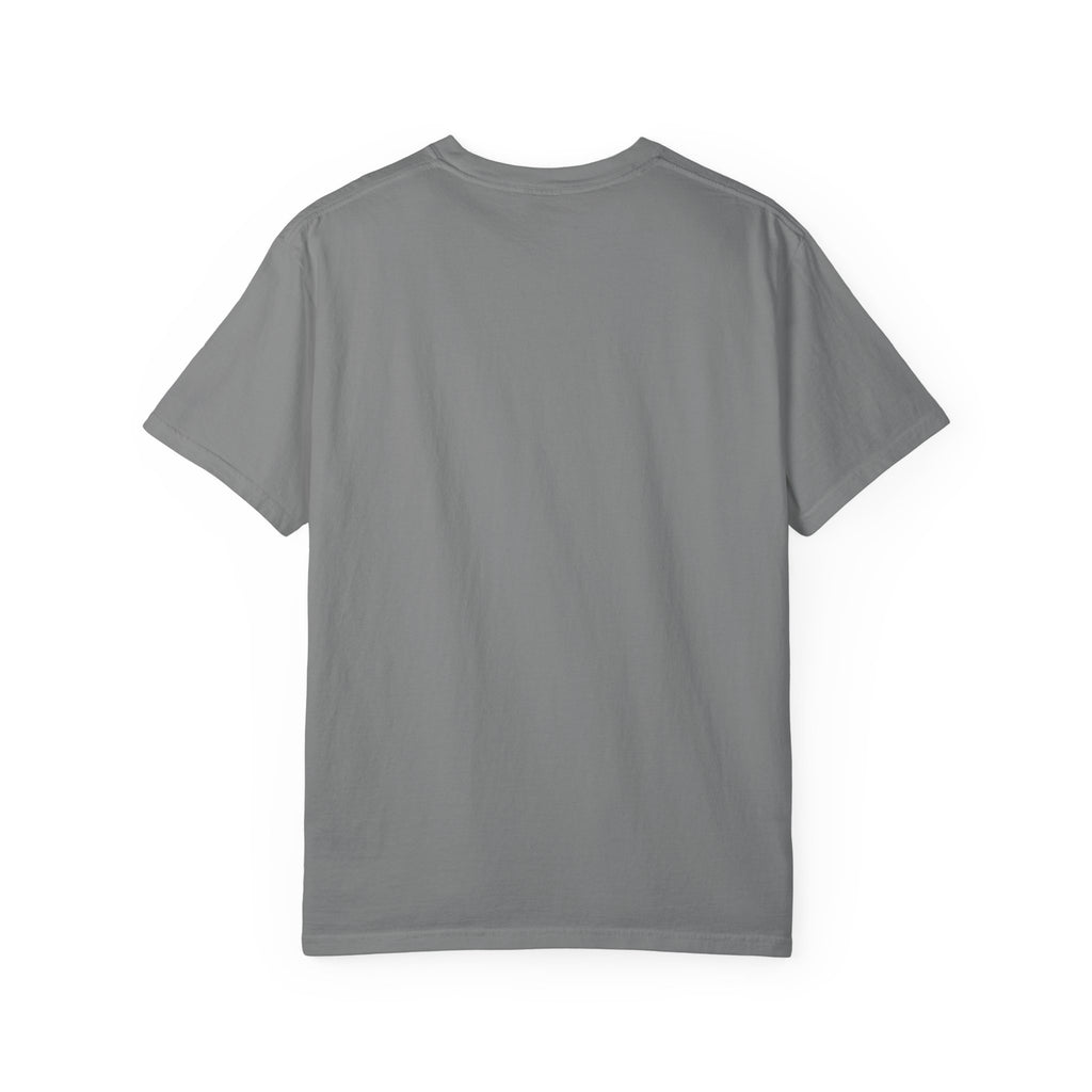 Divine Law Graphic T‑Shirt — "Free & Sovereign" Winged Book Design