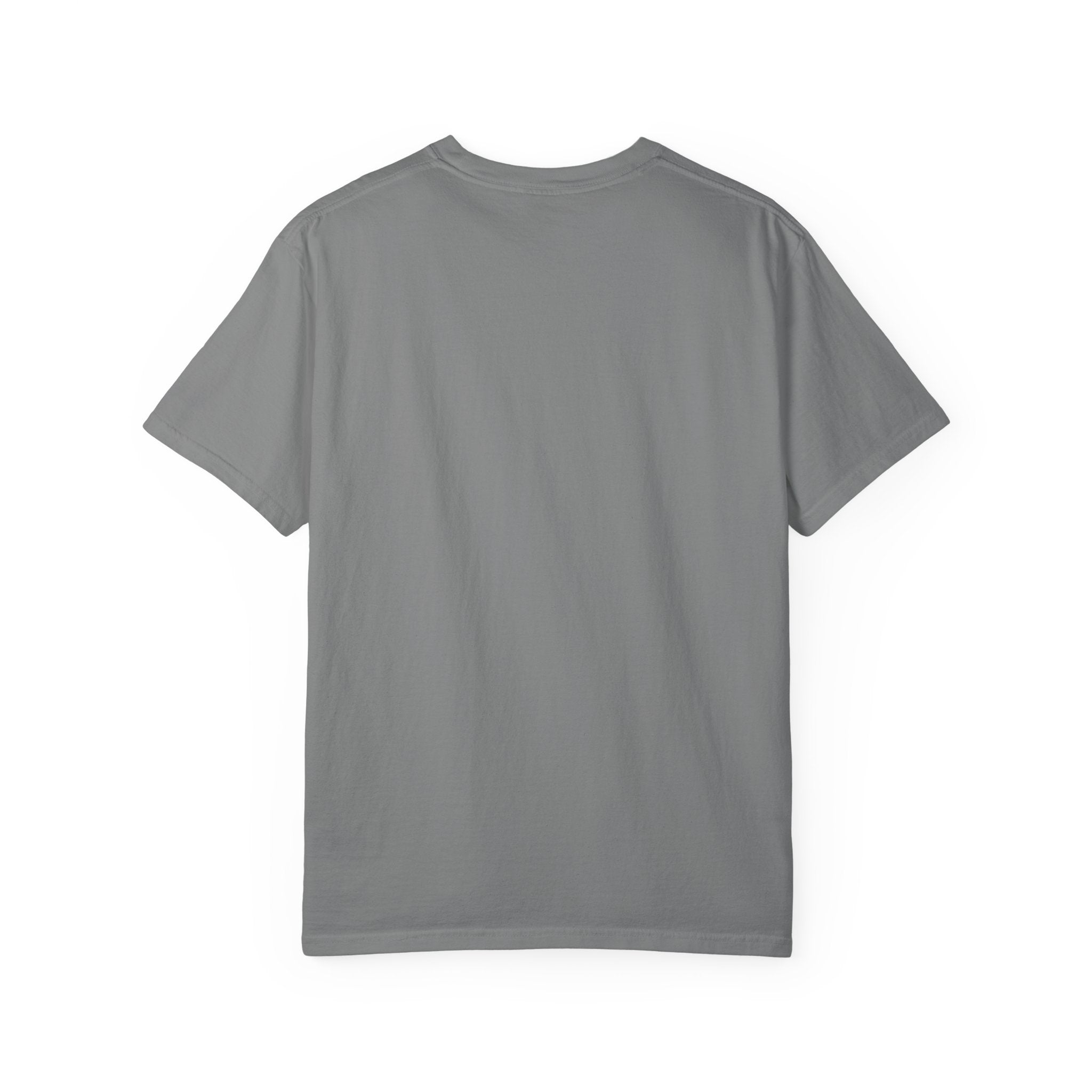 Divine Law Graphic T‑Shirt — "Free & Sovereign" Winged Book Design