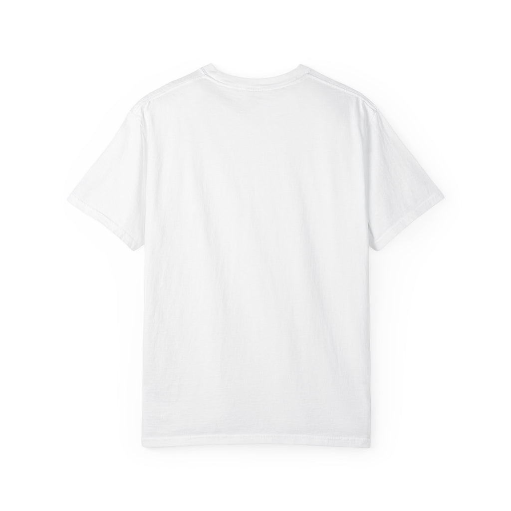 Divine Law Graphic T‑Shirt — "Free & Sovereign" Winged Book Design